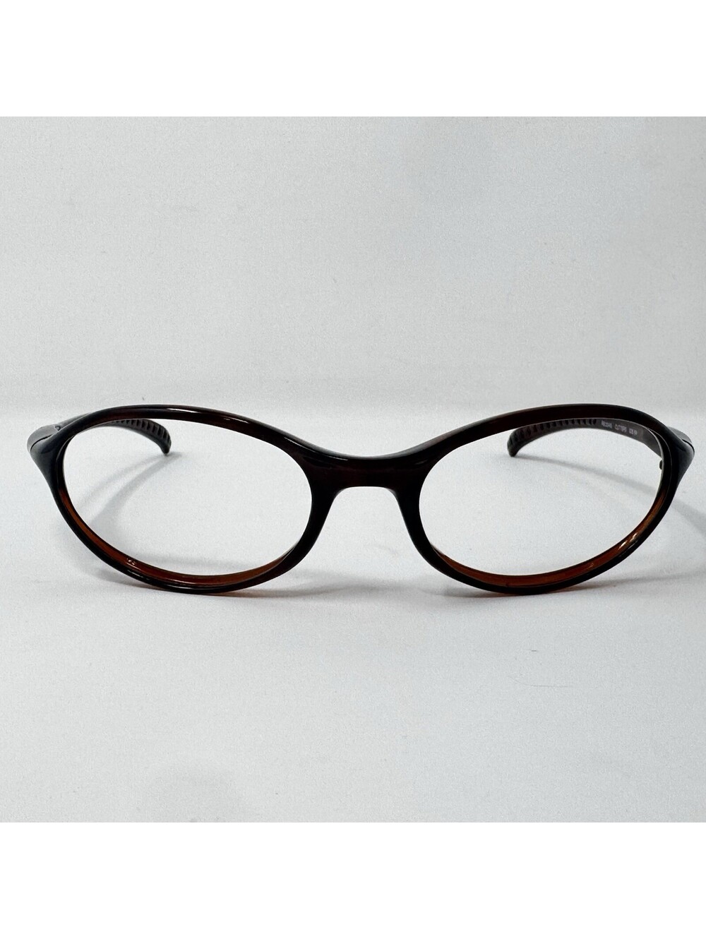 Ray-Ban RB2045 Cutters 628/84 Brown Polarized Sunglass Frames Italy